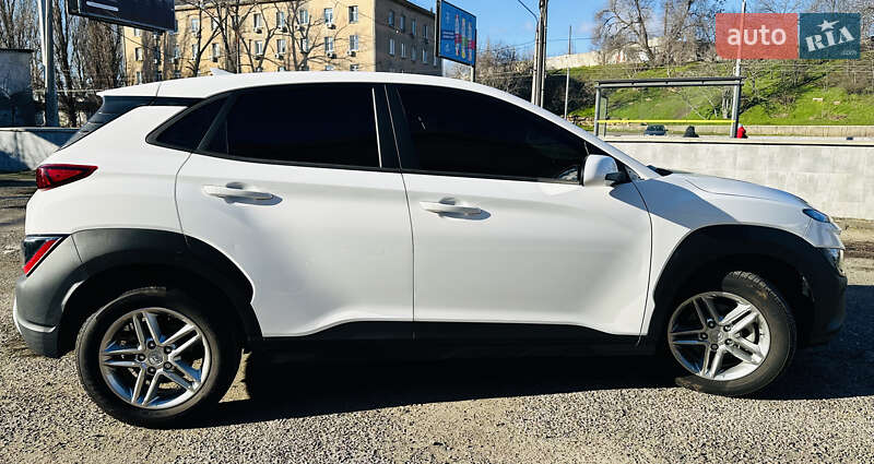 Внедорожник / Кроссовер Hyundai Kona 2021 в Одессе фото 8 Внедорожник / Кроссовер Hyundai Kona 2021 в Одессе