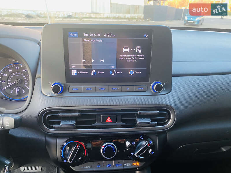 Внедорожник / Кроссовер Hyundai Kona 2021 в Одессе фото 13 Внедорожник / Кроссовер Hyundai Kona 2021 в Одессе