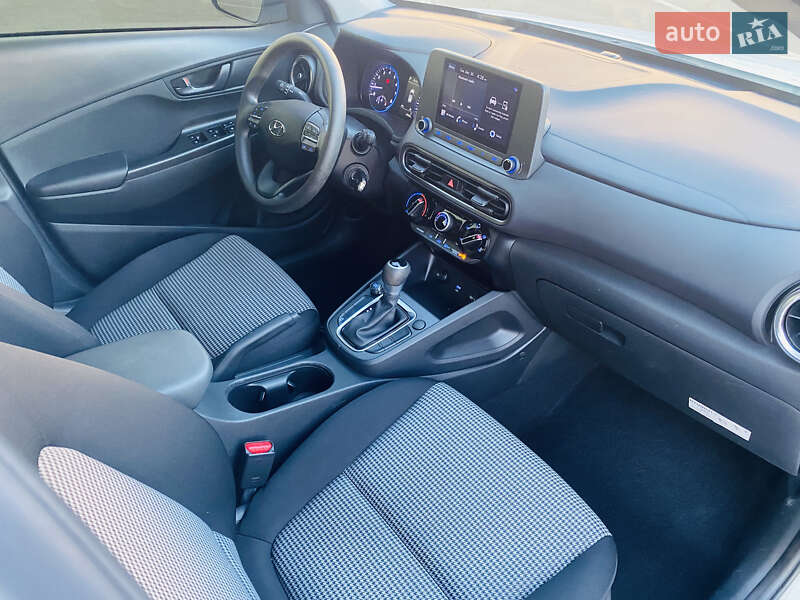 Внедорожник / Кроссовер Hyundai Kona 2021 в Одессе фото 15 Внедорожник / Кроссовер Hyundai Kona 2021 в Одессе