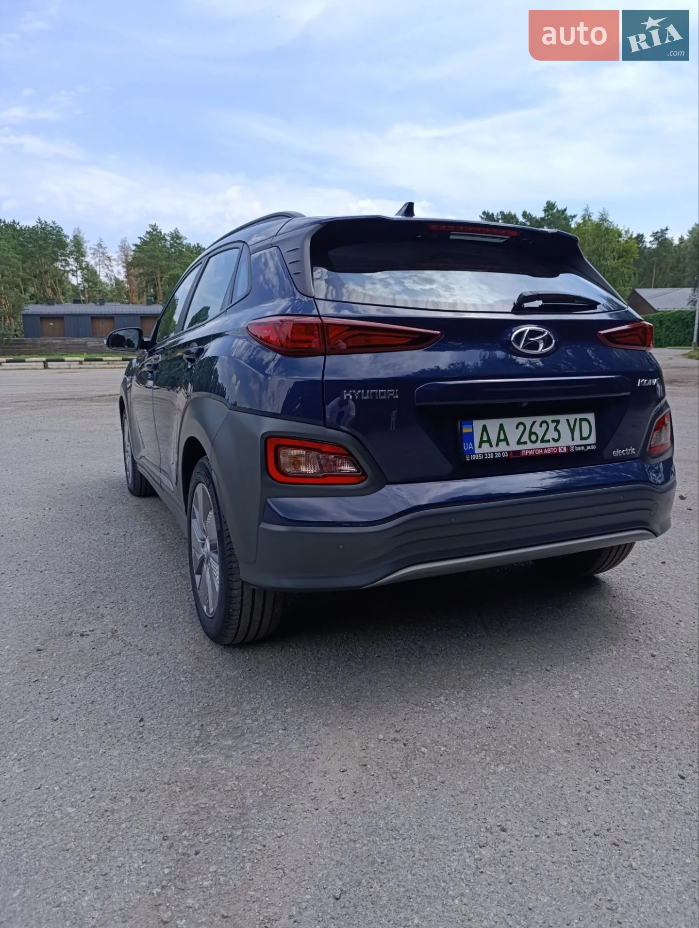 2020 Hyundai Kona - мініатюра 6