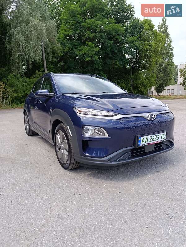 Внедорожник / Кроссовер Hyundai Kona 2020 в Счастливом