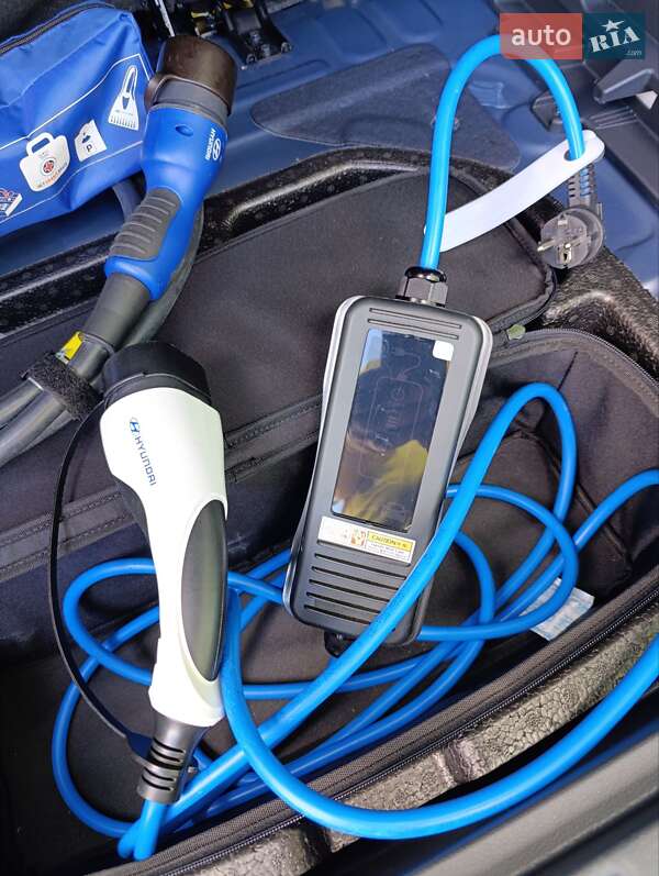 Внедорожник / Кроссовер Hyundai Kona 2020 в Счастливом