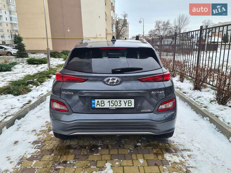 Внедорожник / Кроссовер Hyundai Kona 2020 в Виннице