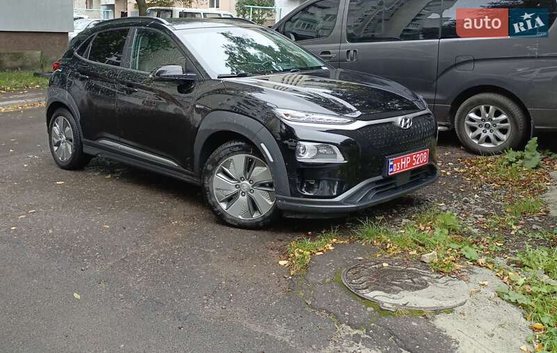 Hyundai Kona 2020