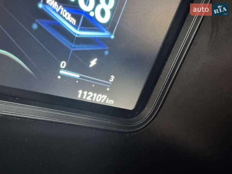 Внедорожник / Кроссовер Hyundai Kona 2022 в Ровно