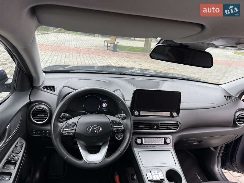 Внедорожник / Кроссовер Hyundai Kona 2020 в Ровно