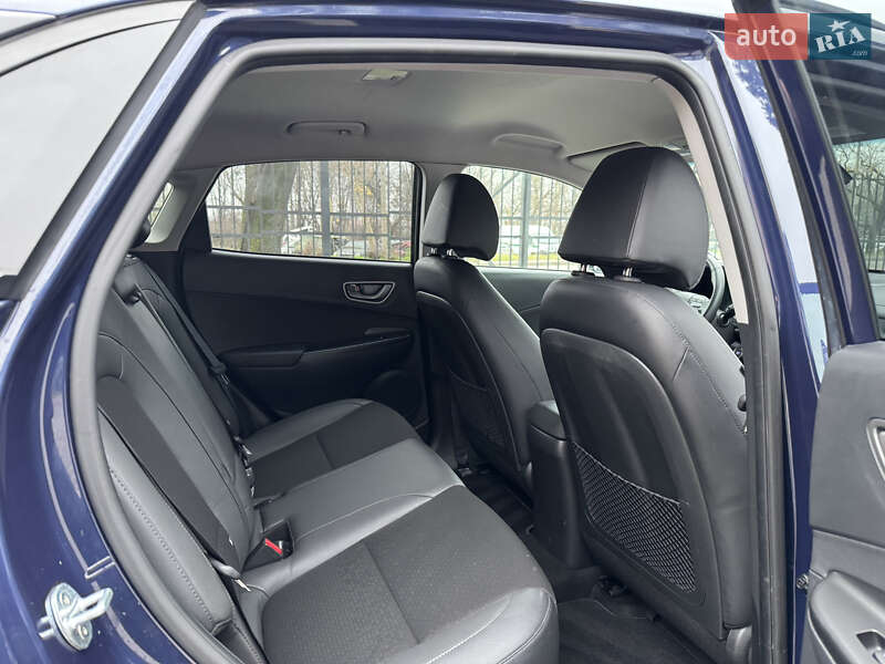 Внедорожник / Кроссовер Hyundai Kona 2020 в Ровно