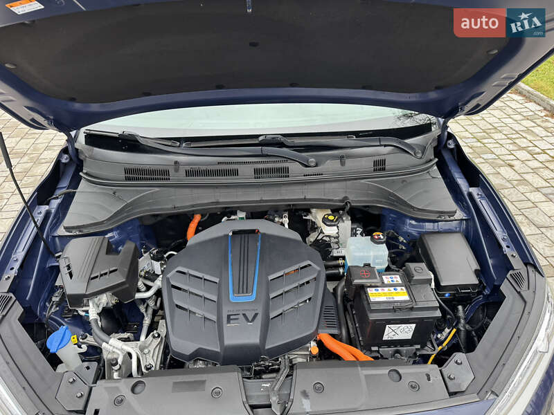 Внедорожник / Кроссовер Hyundai Kona 2020 в Ровно