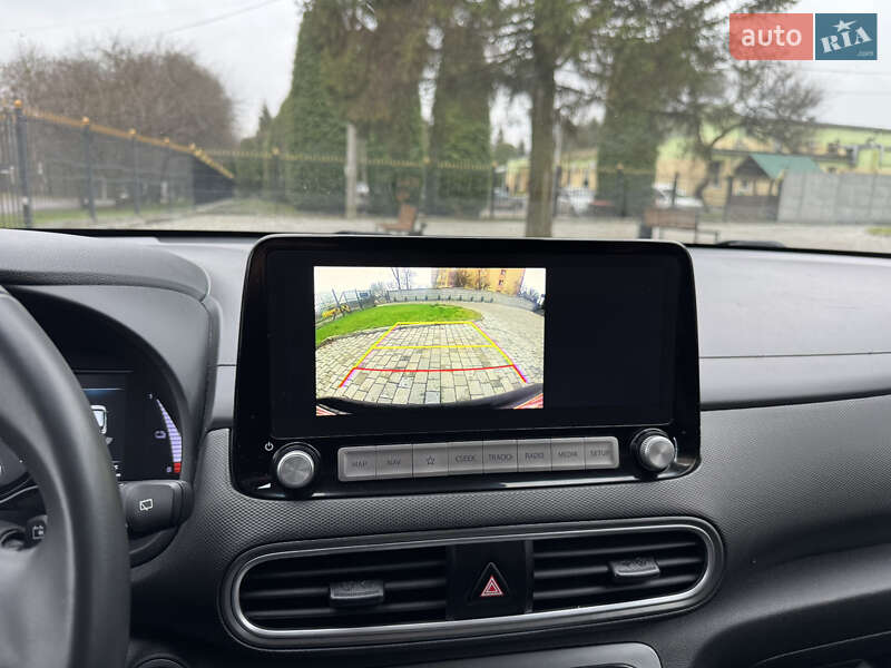 Внедорожник / Кроссовер Hyundai Kona 2020 в Ровно