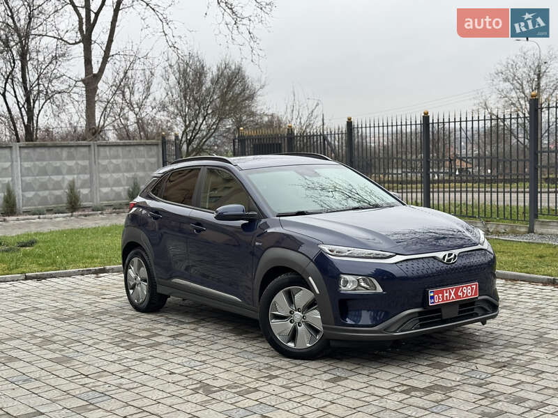 Внедорожник / Кроссовер Hyundai Kona 2020 в Ровно