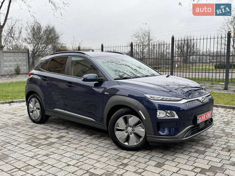 Hyundai Kona 2020
