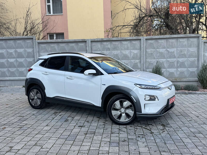 Hyundai Kona 2018