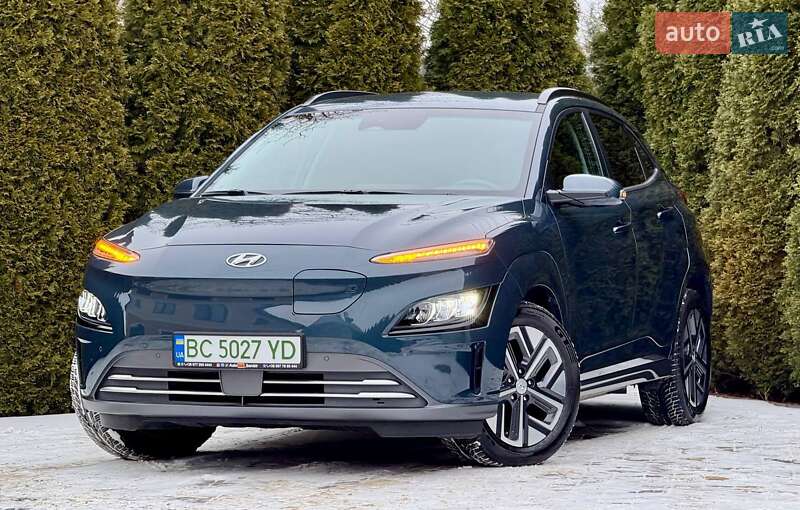 Внедорожник / Кроссовер Hyundai Kona 2021 в Самборе