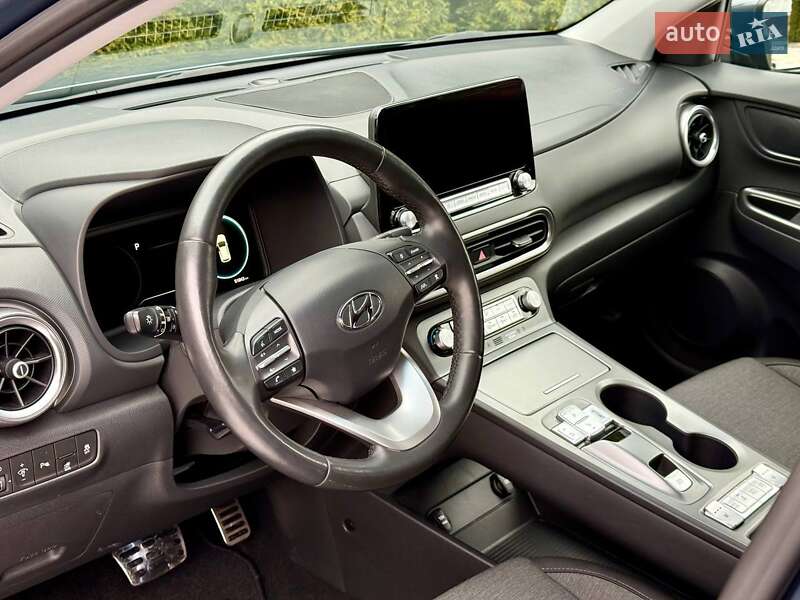 Внедорожник / Кроссовер Hyundai Kona 2021 в Самборе