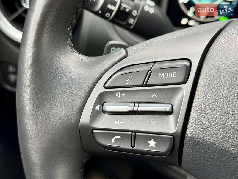 Внедорожник / Кроссовер Hyundai Kona 2021 в Самборе