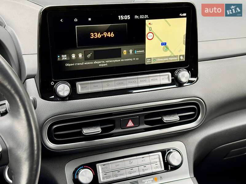 Внедорожник / Кроссовер Hyundai Kona 2021 в Самборе