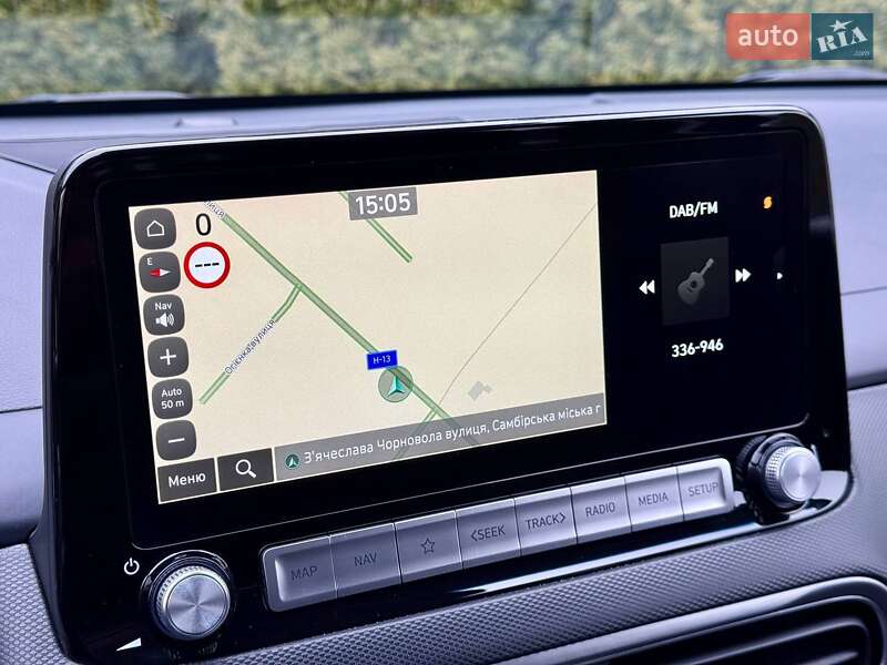 Внедорожник / Кроссовер Hyundai Kona 2021 в Самборе