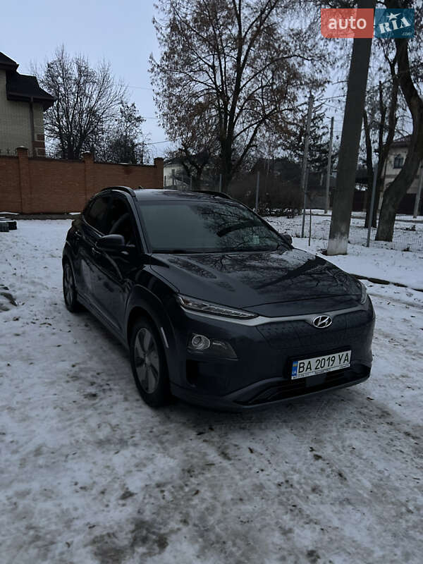 Внедорожник / Кроссовер Hyundai Kona 2019 в Кропивницком