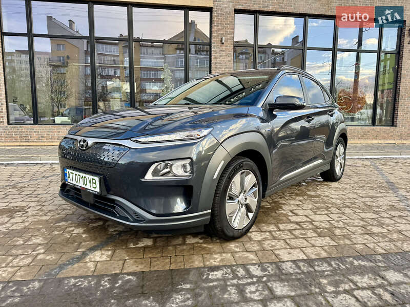 Hyundai Kona 2020