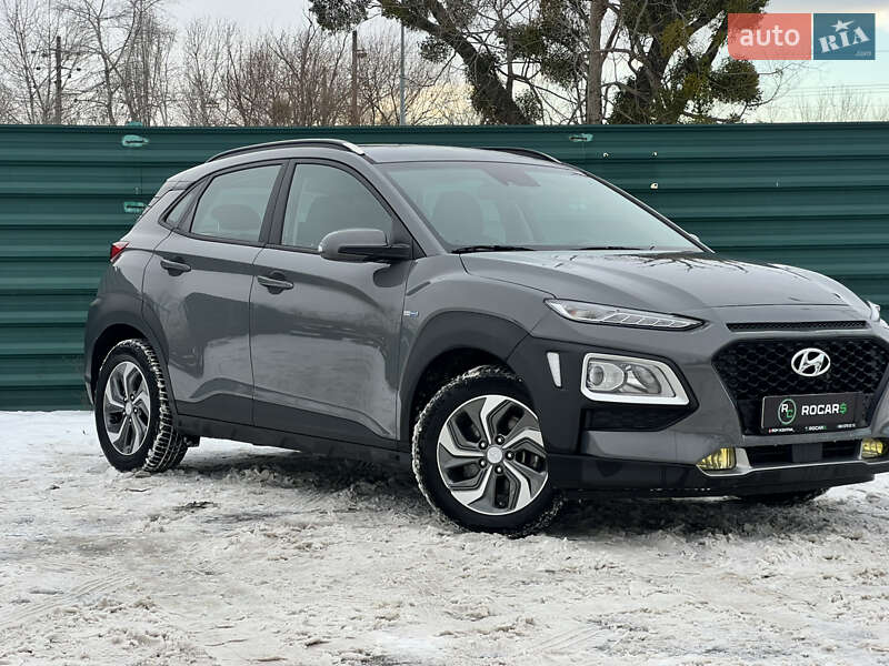 Внедорожник / Кроссовер Hyundai Kona 2020 в Киеве