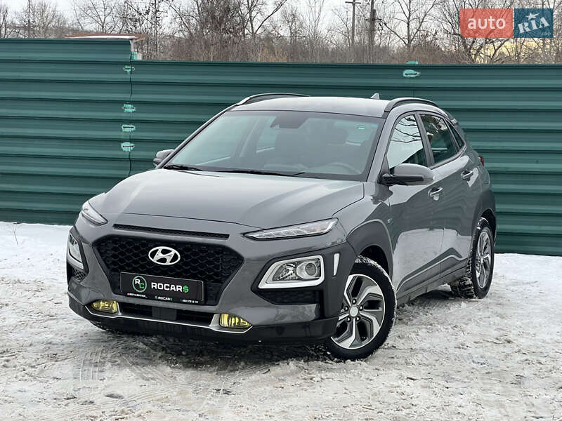 Внедорожник / Кроссовер Hyundai Kona 2020 в Киеве