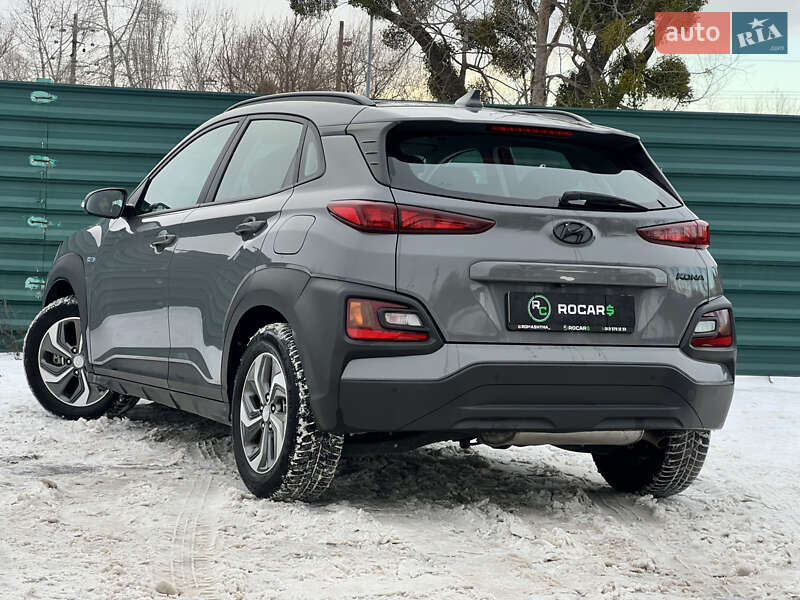 Внедорожник / Кроссовер Hyundai Kona 2020 в Киеве