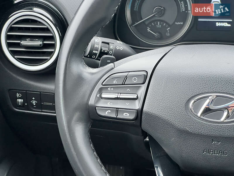 Внедорожник / Кроссовер Hyundai Kona 2020 в Киеве