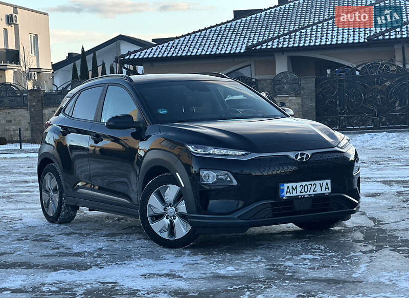 Внедорожник / Кроссовер Hyundai Kona 2020 в Ровно