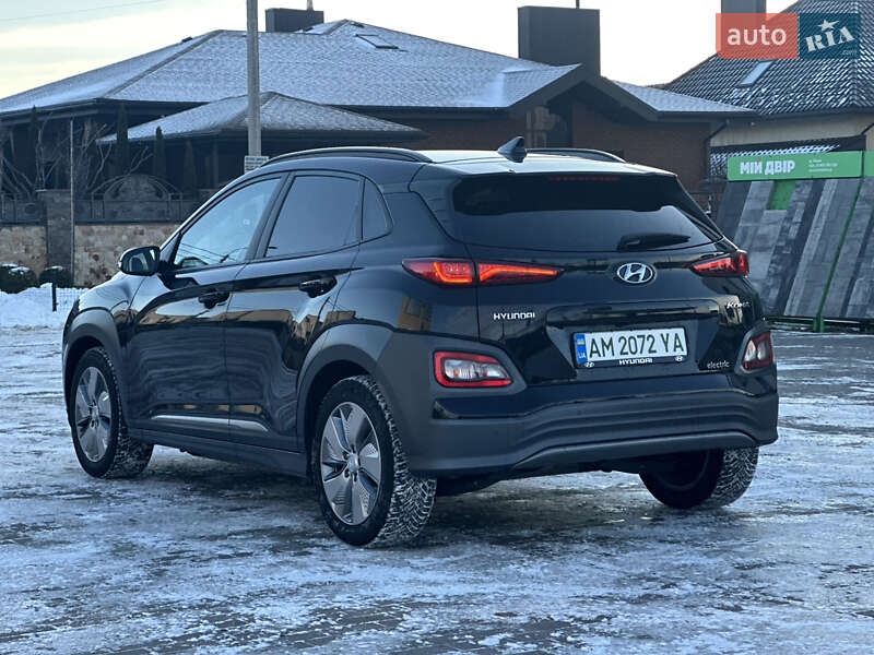 Внедорожник / Кроссовер Hyundai Kona 2020 в Ровно