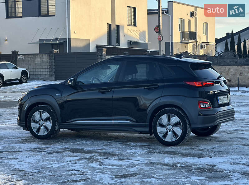Внедорожник / Кроссовер Hyundai Kona 2020 в Ровно