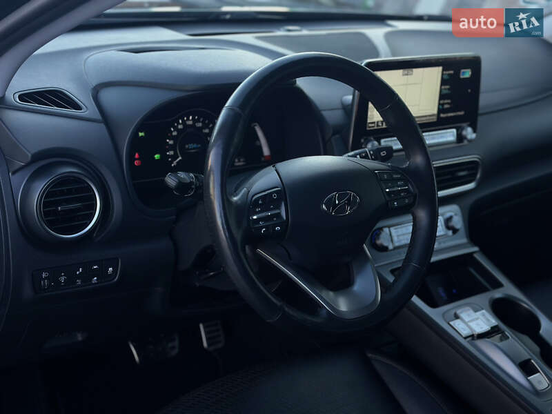 Внедорожник / Кроссовер Hyundai Kona 2020 в Ровно