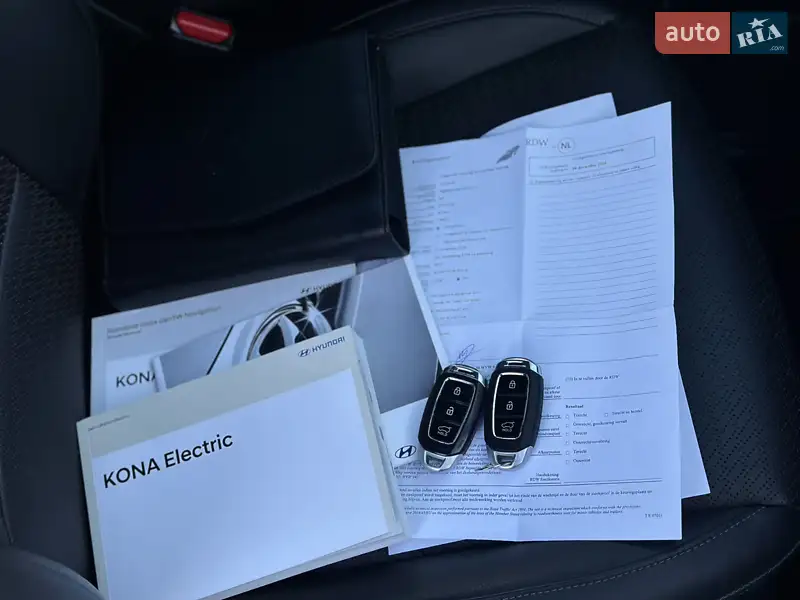 Внедорожник / Кроссовер Hyundai Kona 2020 в Ровно документ