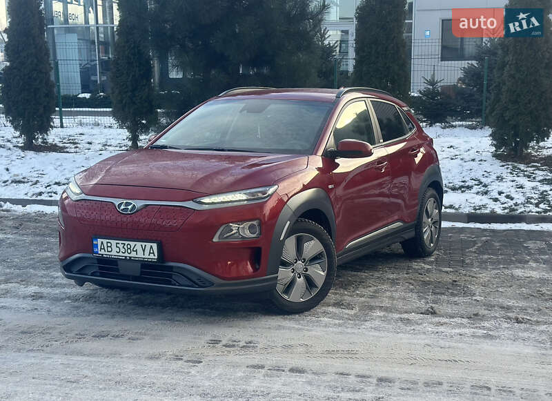 Hyundai Kona 2020