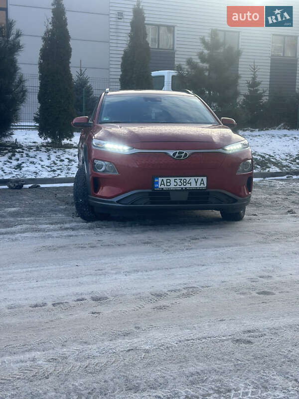 Позашляховик / Кросовер Hyundai Kona 2020 в Вінниці