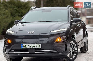 Внедорожник / Кроссовер Hyundai Kona 2021 в Виннице