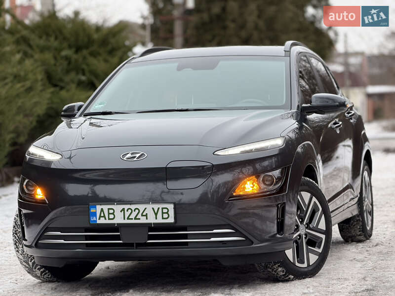 Hyundai Kona 2021
