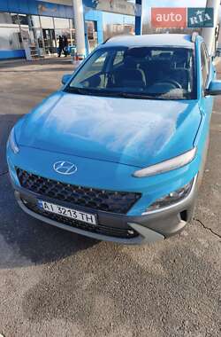 Внедорожник / Кроссовер Hyundai Kona 2021 в Белой Церкви