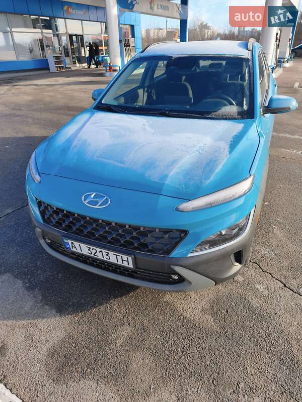 Hyundai Kona 2021