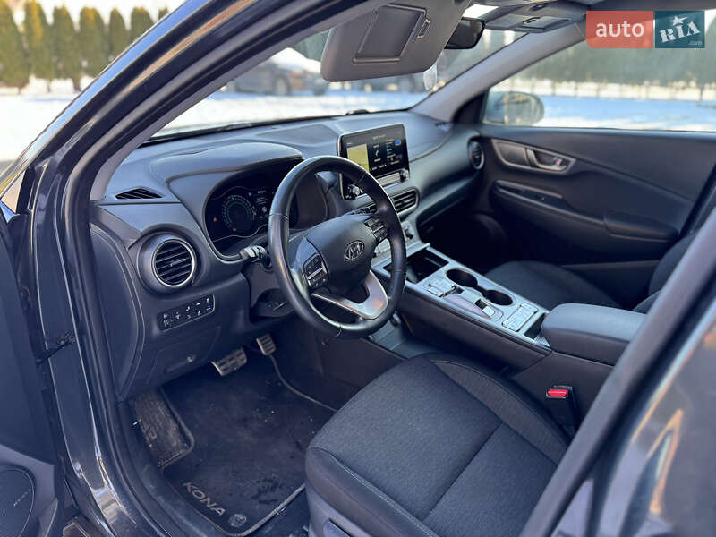 Внедорожник / Кроссовер Hyundai Kona 2020 в Львове фото 7 Внедорожник / Кроссовер Hyundai Kona 2020 в Львове