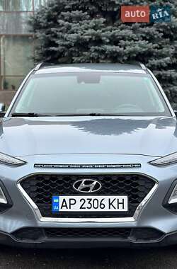 Внедорожник / Кроссовер Hyundai Kona 2019 в Запорожье