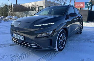 Внедорожник / Кроссовер Hyundai Kona 2021 в Ковеле