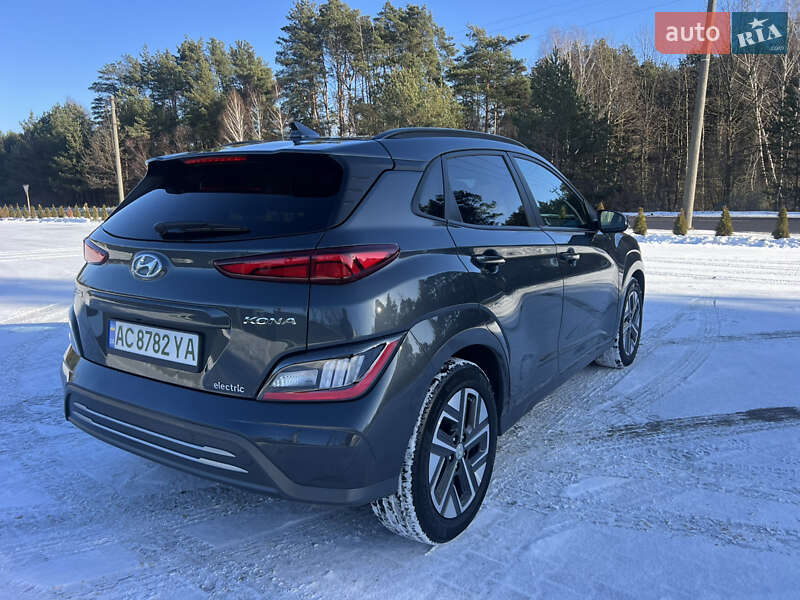 Внедорожник / Кроссовер Hyundai Kona 2021 в Ковеле
