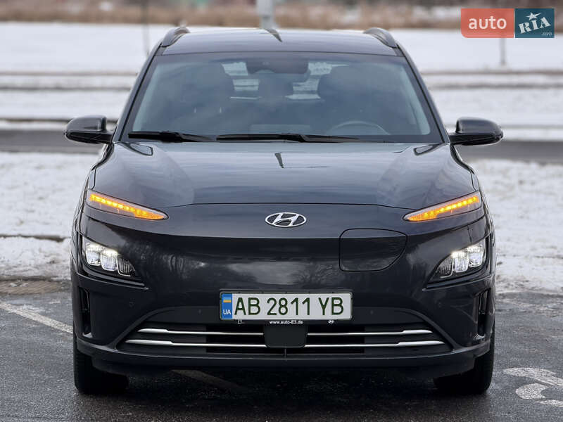 Внедорожник / Кроссовер Hyundai Kona 2021 в Виннице