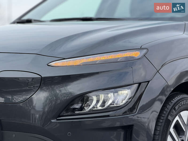 Внедорожник / Кроссовер Hyundai Kona 2021 в Виннице