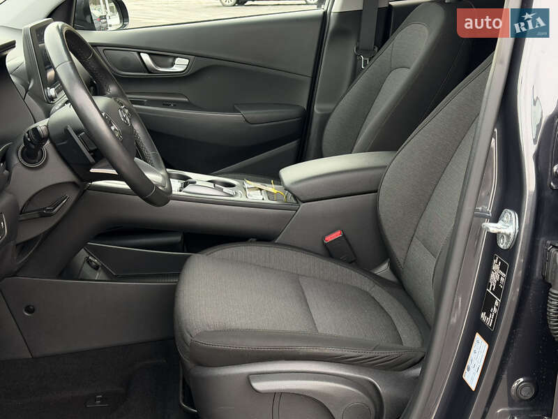 Внедорожник / Кроссовер Hyundai Kona 2021 в Виннице