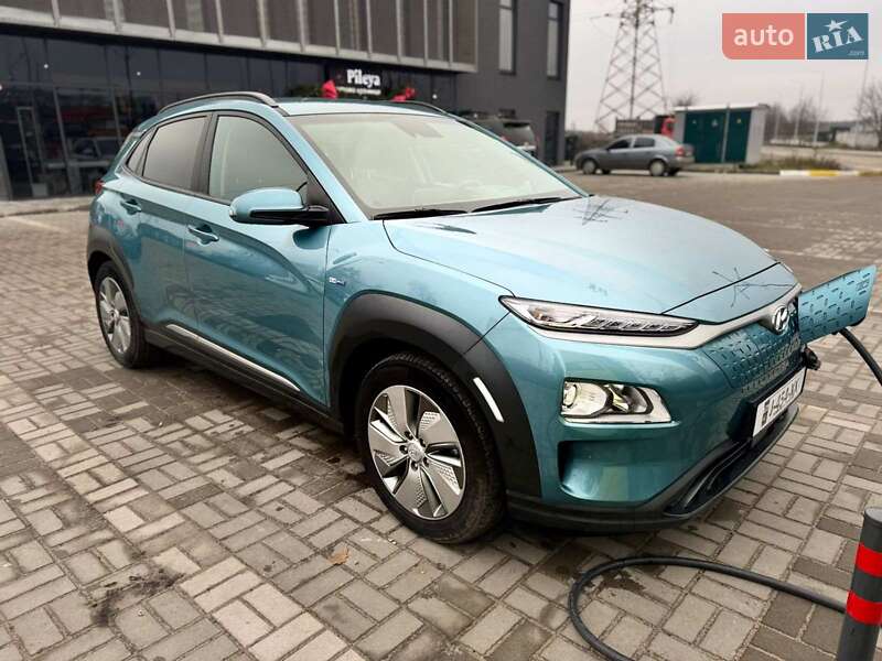 Hyundai Kona 2020