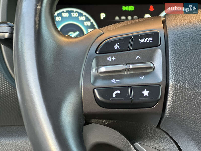 Внедорожник / Кроссовер Hyundai Kona 2021 в Тернополе