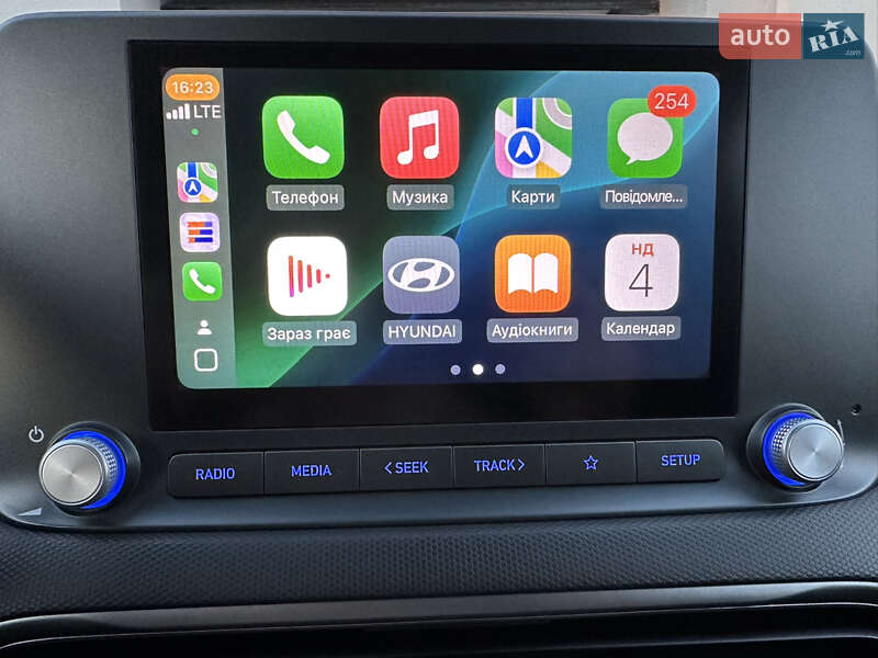 Внедорожник / Кроссовер Hyundai Kona 2021 в Тернополе