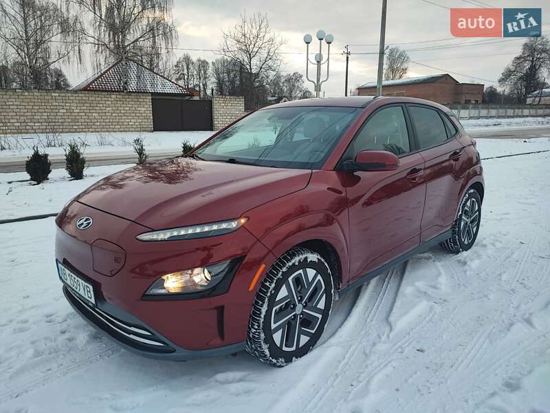 Внедорожник / Кроссовер Hyundai Kona 2023 в Виннице