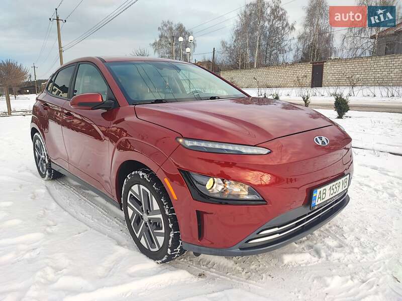 Внедорожник / Кроссовер Hyundai Kona 2023 в Виннице